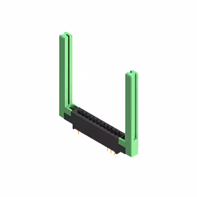 387-022-520-858 EDAC Inc.  Edgeboard Connectors